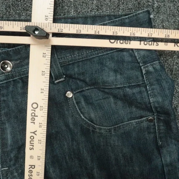 G Star Raw Jeans Mens 36x32 Blue 3301 Elwood 5 Pocket Denim